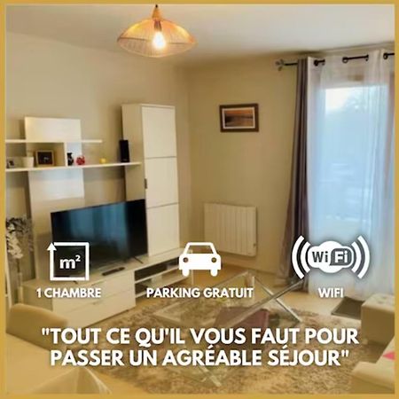 Le Micy - Joli T2 + Parking Apartment ออร์เลออง ภายนอก รูปภาพ