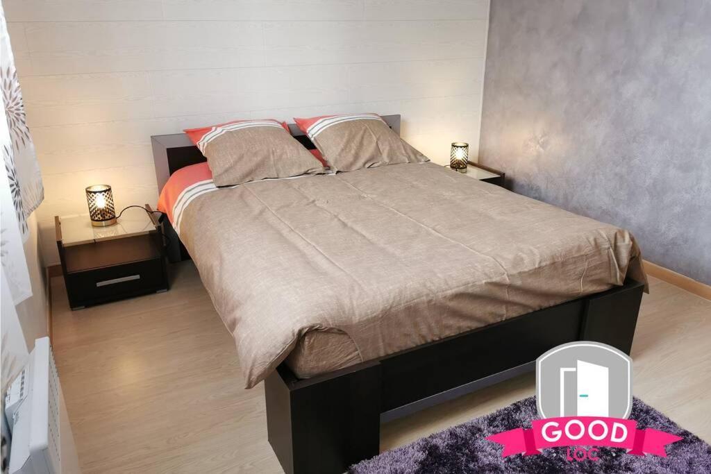 Le Micy - Joli T2 + Parking Apartment ออร์เลออง ภายนอก รูปภาพ