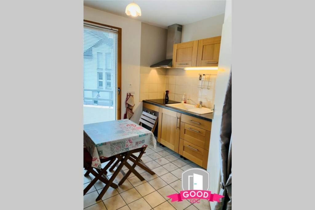 Le Micy - Joli T2 + Parking Apartment ออร์เลออง ภายนอก รูปภาพ