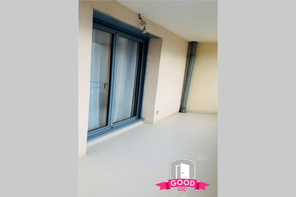 Le Micy - Joli T2 + Parking Apartment ออร์เลออง ภายนอก รูปภาพ