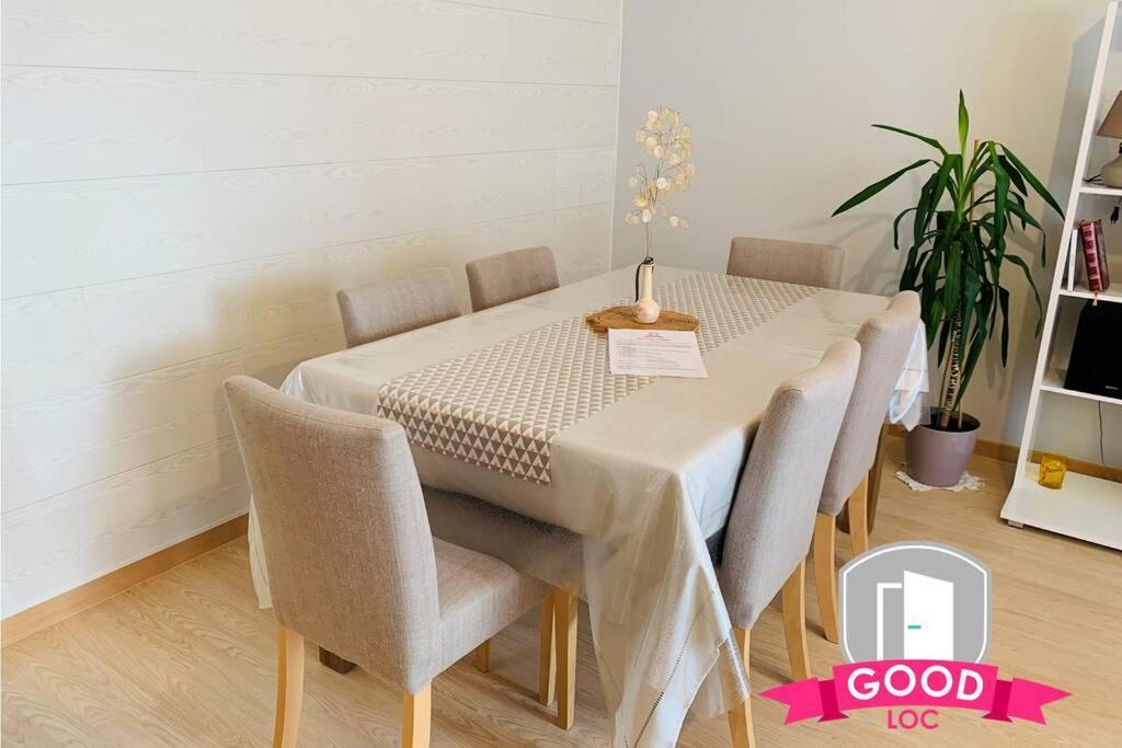 Le Micy - Joli T2 + Parking Apartment ออร์เลออง ภายนอก รูปภาพ