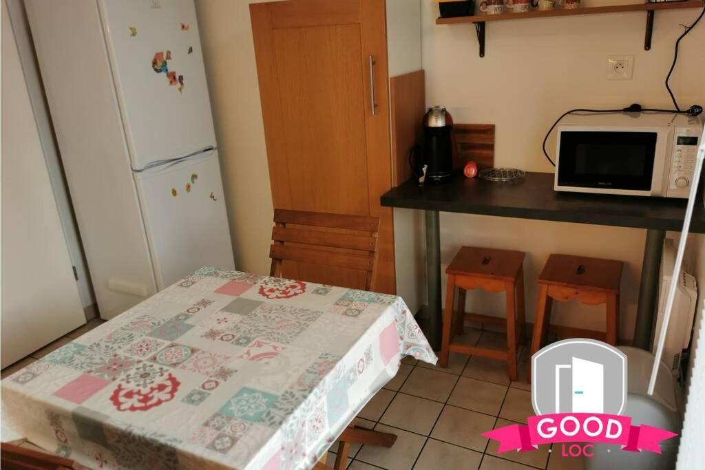 Le Micy - Joli T2 + Parking Apartment ออร์เลออง ภายนอก รูปภาพ