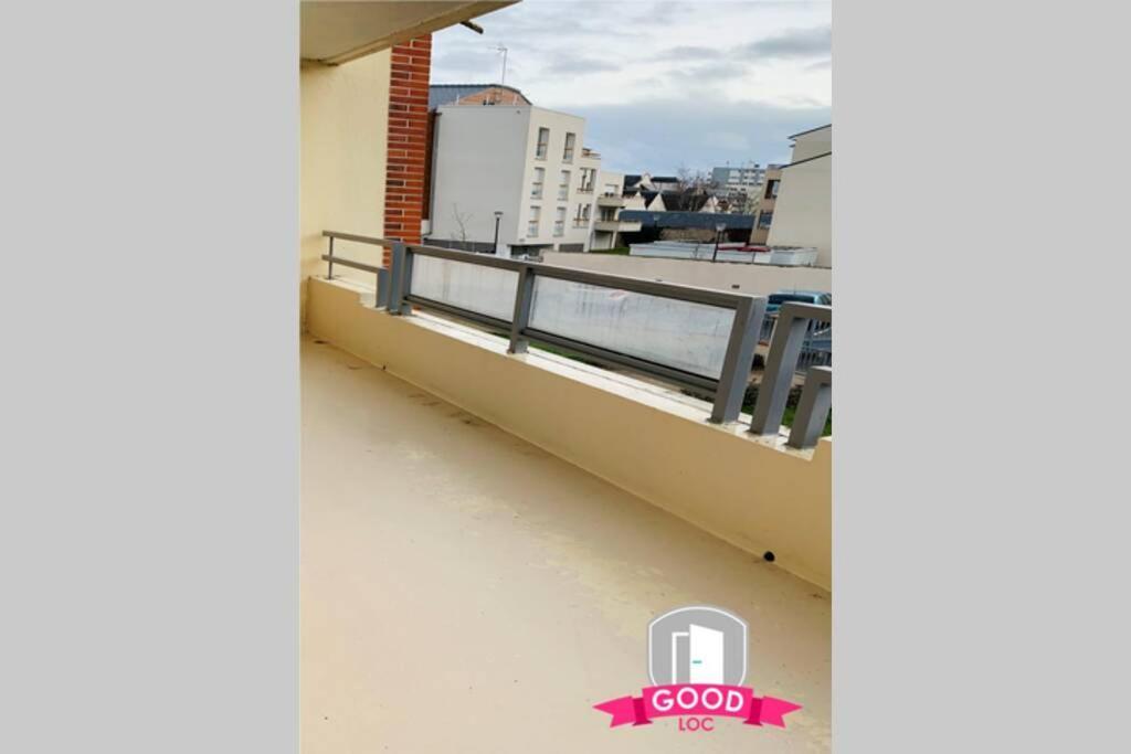 Le Micy - Joli T2 + Parking Apartment ออร์เลออง ภายนอก รูปภาพ