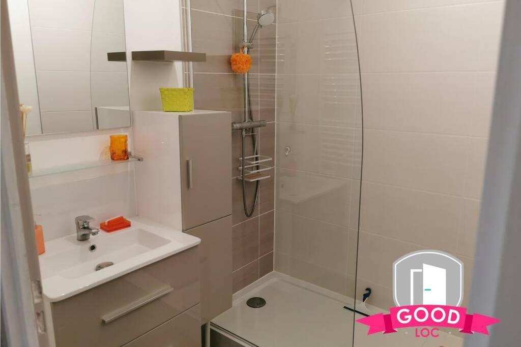 Le Micy - Joli T2 + Parking Apartment ออร์เลออง ภายนอก รูปภาพ