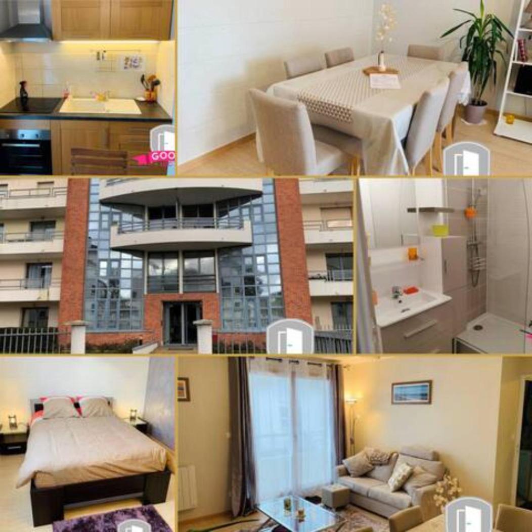 Le Micy - Joli T2 + Parking Apartment ออร์เลออง ภายนอก รูปภาพ